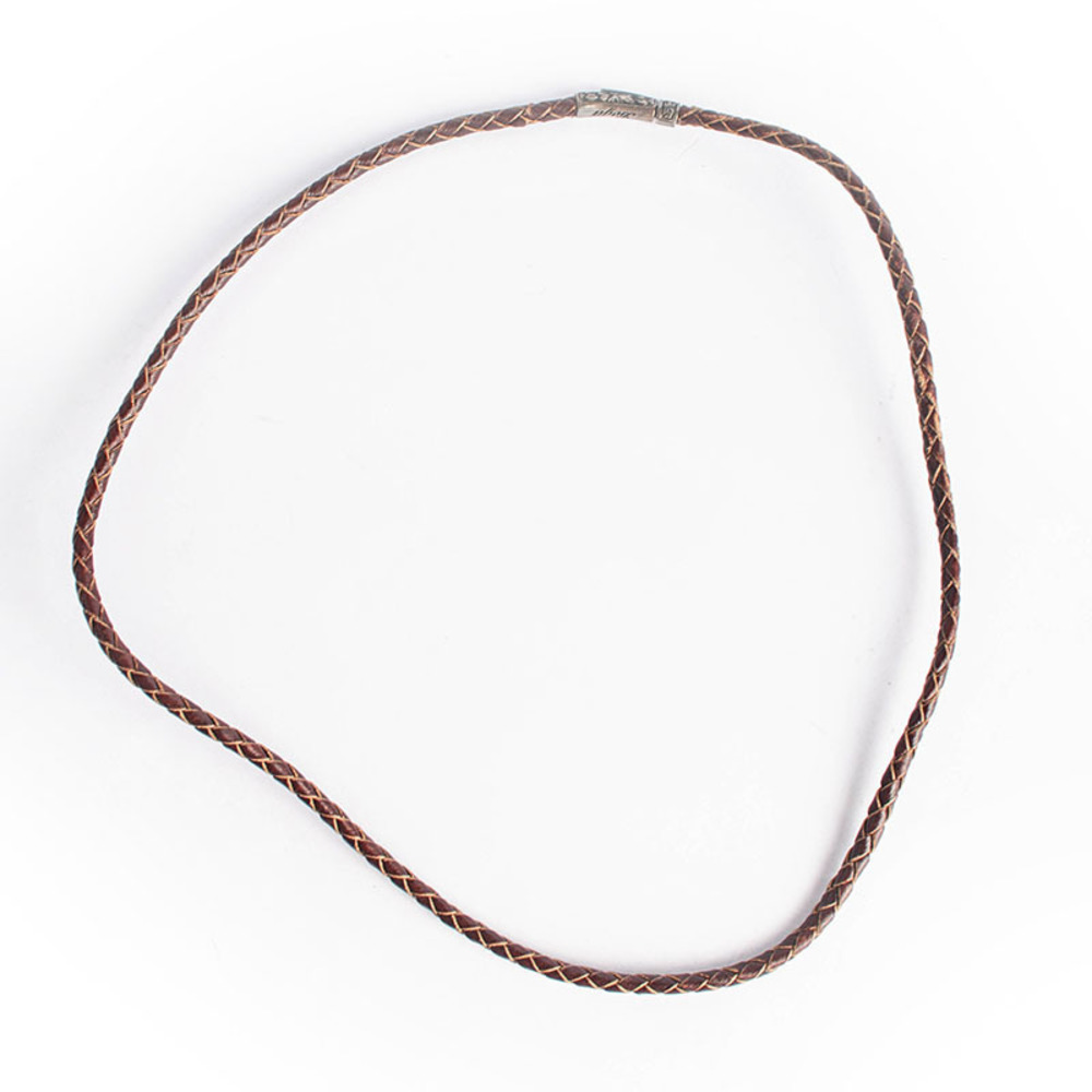Boga Necklace Women Maroon